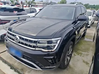 Volkswagen Teramont 2024 купить из Китая, цена 5 328 000 ₽ — Suifenhe Auto