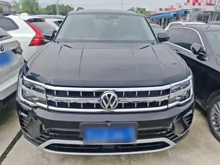 Volkswagen Teramont 2024 купить из Китая, цена 5 328 000 ₽ — Suifenhe Auto
