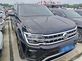 Volkswagen Teramont 2024 купить из Китая, цена 5 328 000 ₽ — Suifenhe Auto