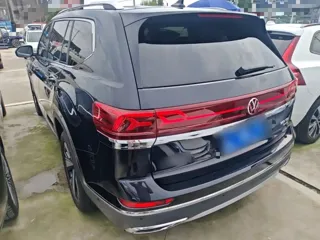 Volkswagen Teramont 2024 купить из Китая, цена 5 328 000 ₽ — Suifenhe Auto