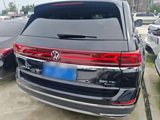 Volkswagen Teramont 2024 купить из Китая, цена 5 328 000 ₽ — Suifenhe Auto