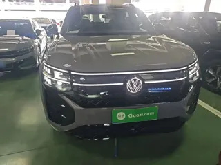 Volkswagen Teramont 2026 купить из Китая, цена 6 329 000 ₽ — Suifenhe Auto