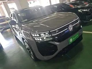 Volkswagen Teramont 2026 купить из Китая, цена 6 329 000 ₽ — Suifenhe Auto