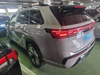 Volkswagen Teramont 2026 купить из Китая, цена 6 329 000 ₽ — Suifenhe Auto