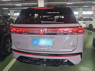 Volkswagen Teramont 2026 купить из Китая, цена 6 329 000 ₽ — Suifenhe Auto