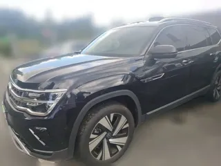 Volkswagen Teramont 2024 купить из Китая, цена 5 334 000 ₽ — Suifenhe Auto