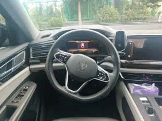 Volkswagen Teramont 2024 купить из Китая, цена 5 334 000 ₽ — Suifenhe Auto