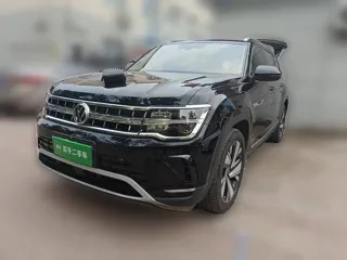 Volkswagen Teramont 2025 купить из Китая, цена 5 370 000 ₽ — Suifenhe Auto