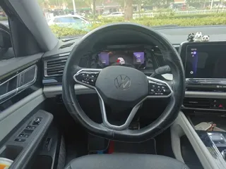 Volkswagen Teramont 2025 купить из Китая, цена 5 370 000 ₽ — Suifenhe Auto