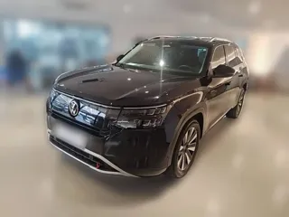 Volkswagen Teramont 2025 купить из Китая, цена 5 389 000 ₽ — Suifenhe Auto