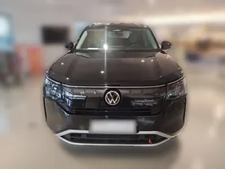 Volkswagen Teramont 2025 купить из Китая, цена 5 389 000 ₽ — Suifenhe Auto