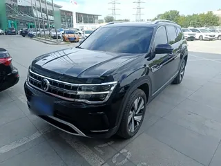 Volkswagen Teramont 2024 купить из Китая, цена 4 774 000 ₽ — Suifenhe Auto