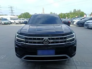 Volkswagen Teramont 2024 купить из Китая, цена 4 774 000 ₽ — Suifenhe Auto