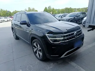 Volkswagen Teramont 2024 купить из Китая, цена 4 774 000 ₽ — Suifenhe Auto