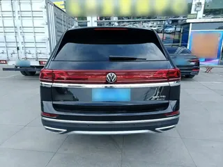 Volkswagen Teramont 2024 купить из Китая, цена 4 774 000 ₽ — Suifenhe Auto