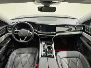 Volkswagen Teramont 2024 купить из Китая, цена 5 137 000 ₽ — Suifenhe Auto
