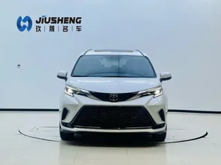 Toyota Granvia 2024 купить из Китая, цена 7 412 000 ₽ — Suifenhe Auto