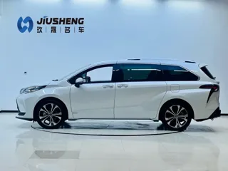 Toyota Granvia 2024 купить из Китая, цена 7 412 000 ₽ — Suifenhe Auto