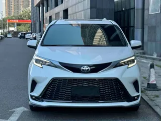 Toyota Granvia 2024 купить из Китая, цена 7 125 000 ₽ — Suifenhe Auto