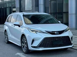 Toyota Granvia 2024 купить из Китая, цена 7 125 000 ₽ — Suifenhe Auto