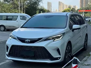 Toyota Granvia 2024 купить из Китая, цена 7 125 000 ₽ — Suifenhe Auto