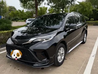 Toyota Granvia 2025 купить из Китая, цена 6 763 000 ₽ — Suifenhe Auto
