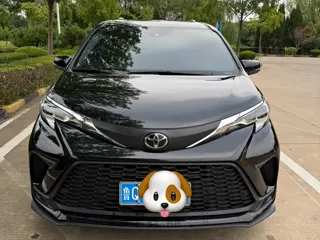 Toyota Granvia 2025 купить из Китая, цена 6 763 000 ₽ — Suifenhe Auto