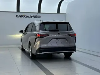 Toyota Granvia 2024 купить из Китая, цена 6 872 000 ₽ — Suifenhe Auto