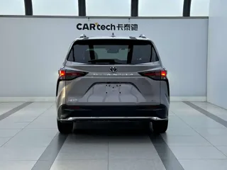 Toyota Granvia 2024 купить из Китая, цена 6 872 000 ₽ — Suifenhe Auto