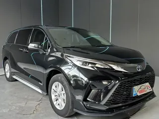 Toyota Granvia 2024 купить из Китая, цена 6 786 000 ₽ — Suifenhe Auto