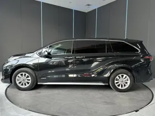Toyota Granvia 2024 купить из Китая, цена 6 786 000 ₽ — Suifenhe Auto