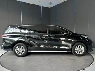 Toyota Granvia 2024 купить из Китая, цена 6 786 000 ₽ — Suifenhe Auto