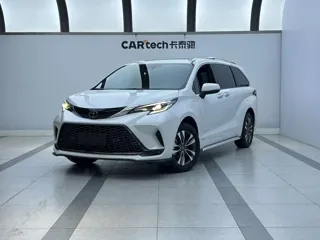 Toyota Granvia 2025 купить из Китая, цена 7 504 000 ₽ — Suifenhe Auto