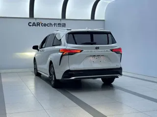 Toyota Granvia 2025 купить из Китая, цена 7 504 000 ₽ — Suifenhe Auto