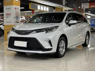 Toyota Granvia 2025 купить из Китая, цена 7 102 000 ₽ — Suifenhe Auto