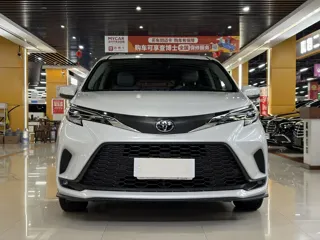 Toyota Granvia 2025 купить из Китая, цена 7 102 000 ₽ — Suifenhe Auto