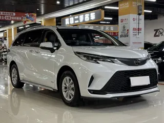 Toyota Granvia 2025 купить из Китая, цена 7 102 000 ₽ — Suifenhe Auto