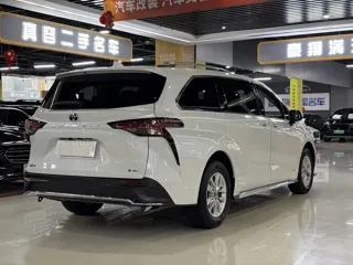 Toyota Granvia 2025 купить из Китая, цена 7 102 000 ₽ — Suifenhe Auto