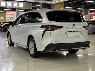 Toyota Granvia 2025 купить из Китая, цена 7 102 000 ₽ — Suifenhe Auto