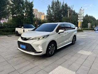 Toyota Granvia 2025