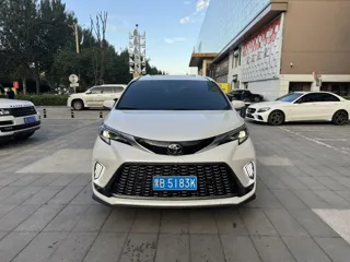 Toyota Granvia 2025 купить из Китая, цена 8 064 000 ₽ — Suifenhe Auto