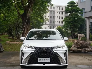 Toyota Granvia 2025 купить из Китая, цена 7 715 000 ₽ — Suifenhe Auto
