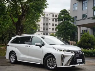 Toyota Granvia 2025 купить из Китая, цена 7 715 000 ₽ — Suifenhe Auto