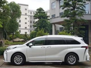 Toyota Granvia 2025 купить из Китая, цена 7 715 000 ₽ — Suifenhe Auto
