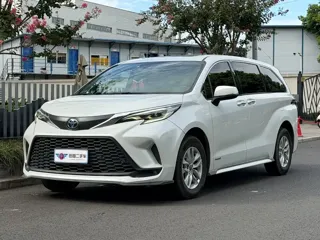 Toyota Granvia 2024 купить из Китая, цена 6 763 000 ₽ — Suifenhe Auto