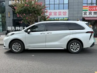 Toyota Granvia 2024 купить из Китая, цена 6 763 000 ₽ — Suifenhe Auto