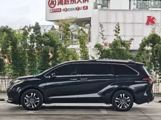 Toyota Granvia 2024 купить из Китая, цена 7 781 000 ₽ — Suifenhe Auto