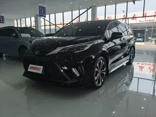 Toyota Granvia 2024 купить из Китая, цена 7 504 000 ₽ — Suifenhe Auto