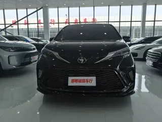 Toyota Granvia 2024 купить из Китая, цена 7 504 000 ₽ — Suifenhe Auto