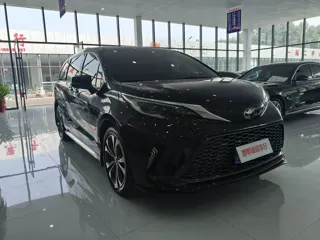Toyota Granvia 2024 купить из Китая, цена 7 504 000 ₽ — Suifenhe Auto